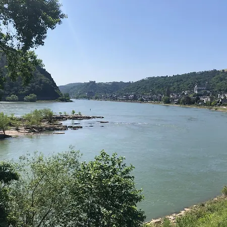 Authentiek, Vintage Aan De Bosrand Weyer (Rhein-Lahn)