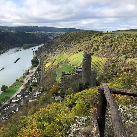 Authentiek, Vintage Aan De Bosrand * Weyer (Rhein-Lahn)