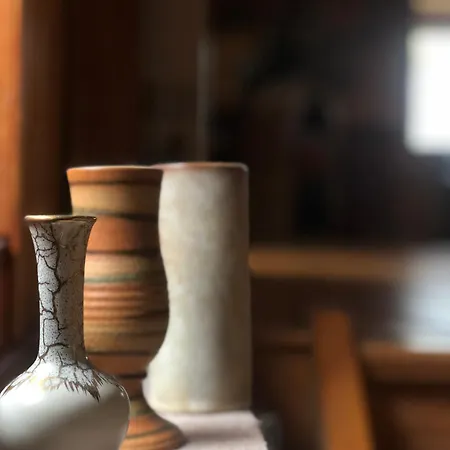 Authentiek, Vintage Aan De Bosrand