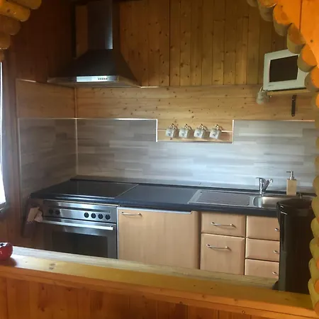 Authentiek, Vintage Aan De Bosrand Chalet Weyer (Rhein-Lahn)