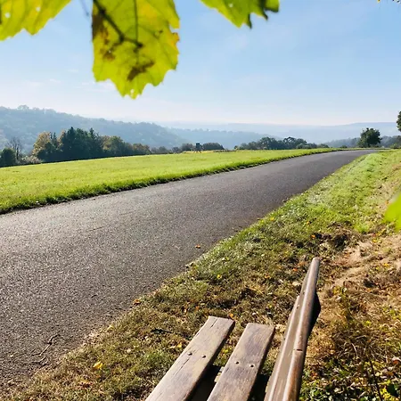 Authentiek, Vintage Aan De Bosrand Weyer (Rhein-Lahn)