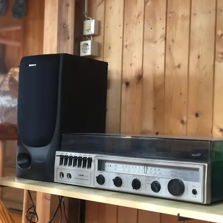 Authentiek, Vintage Aan De Bosrand Chalet *