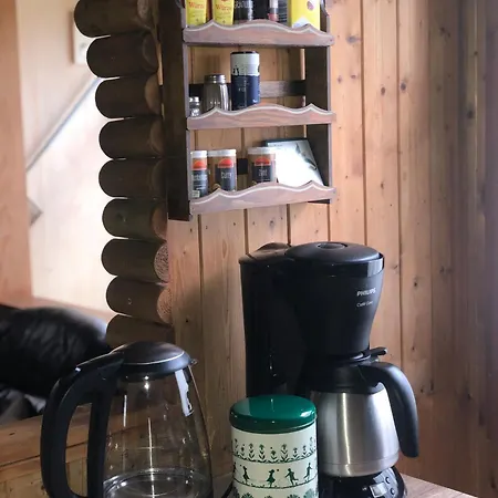 Authentiek, Vintage Aan De Bosrand Chalet