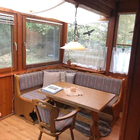 Authentiek, Vintage Aan De Bosrand Chalet Weyer (Rhein-Lahn)