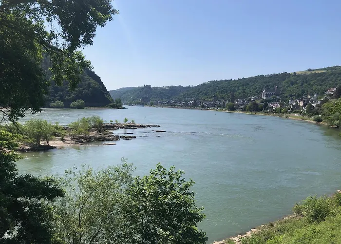 Authentiek, Vintage Aan De Bosrand Weyer (Rhein-Lahn)