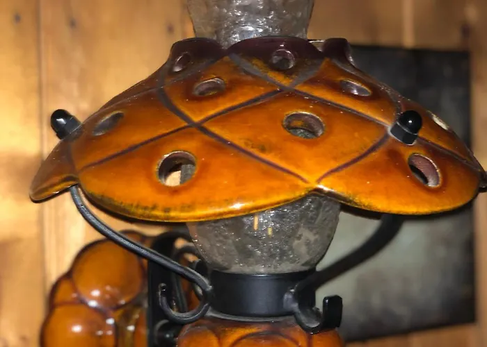 Authentiek, Vintage Aan De Bosrand Chalé *