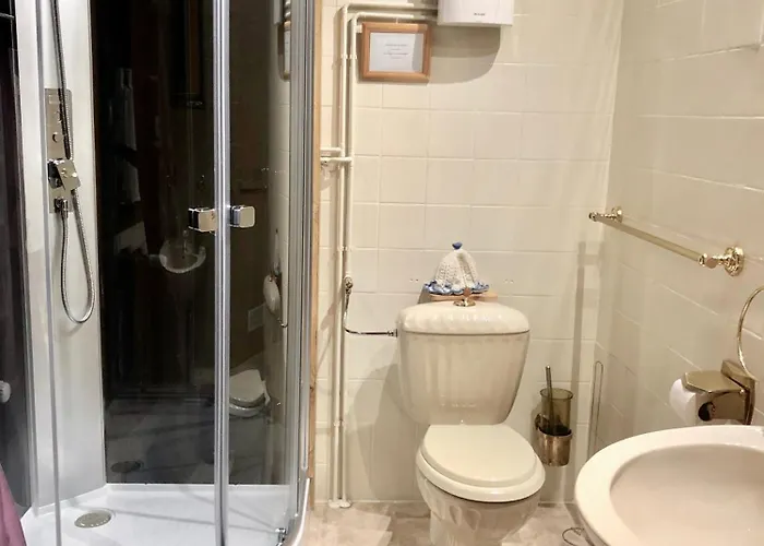 Chalé Authentiek, Vintage Aan De Bosrand *