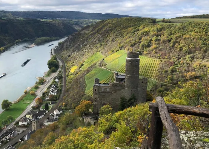 Authentiek, Vintage Aan De Bosrand * Weyer (Rhein-Lahn)