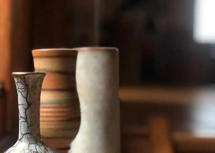 Authentiek, Vintage Aan De Bosrand