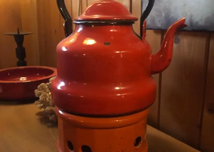 Authentiek, Vintage Aan De Bosrand Chalé