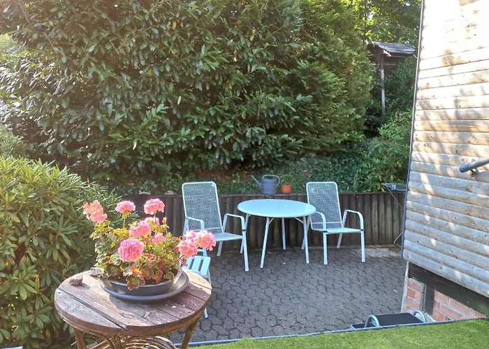 Authentiek, Vintage Aan De Bosrand * Weyer (Rhein-Lahn)