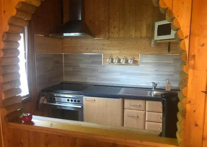 Authentiek, Vintage Aan De Bosrand Chalé Weyer (Rhein-Lahn)