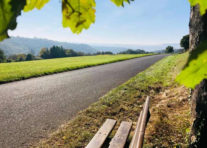 Authentiek, Vintage Aan De Bosrand Weyer (Rhein-Lahn)