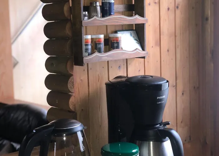 Authentiek, Vintage Aan De Bosrand Chalé