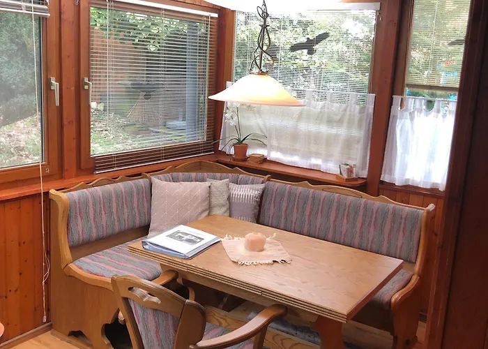 Authentiek, Vintage Aan De Bosrand Chalé Weyer (Rhein-Lahn)